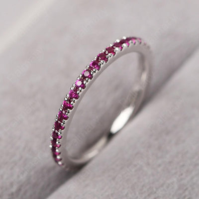 Ruby Band Ring - Palmary