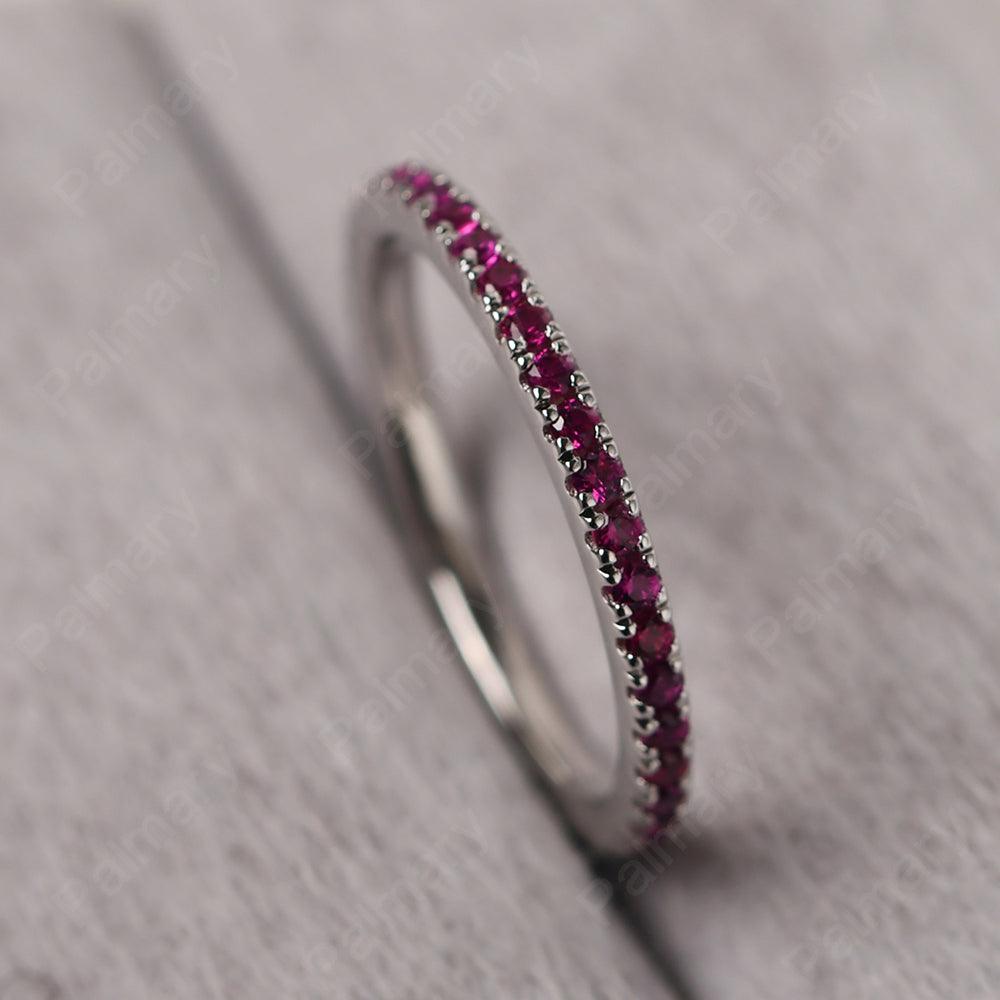 Ruby Band Ring - Palmary