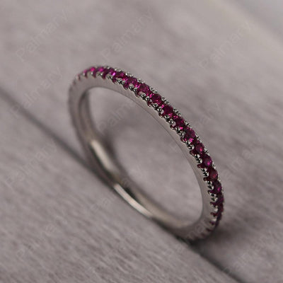 Ruby Band Ring - Palmary