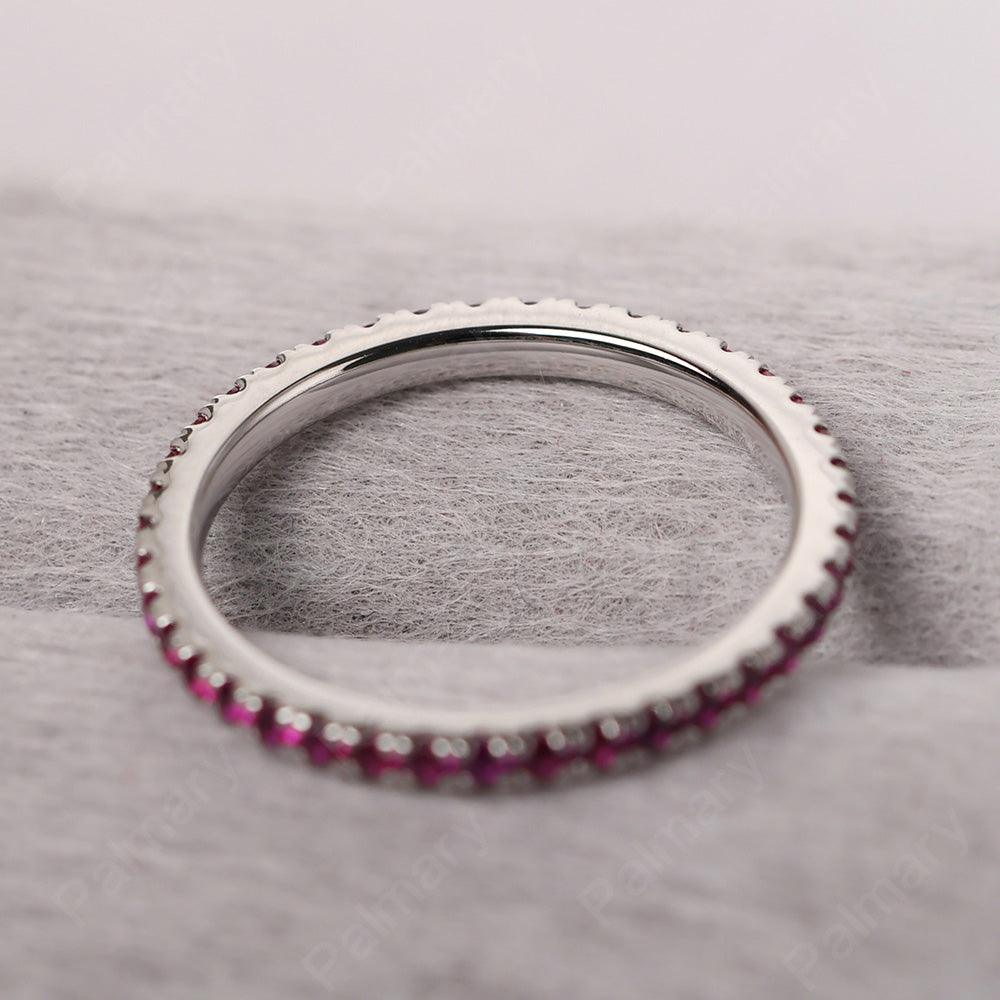 Ruby Band Ring - Palmary