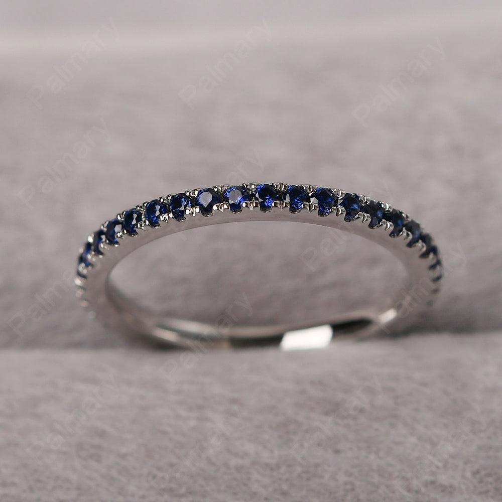 Sapphire Band Ring - Palmary