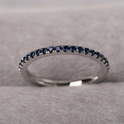 Sapphire Band Ring - Palmary