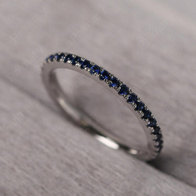 Sapphire Band Ring - Palmary