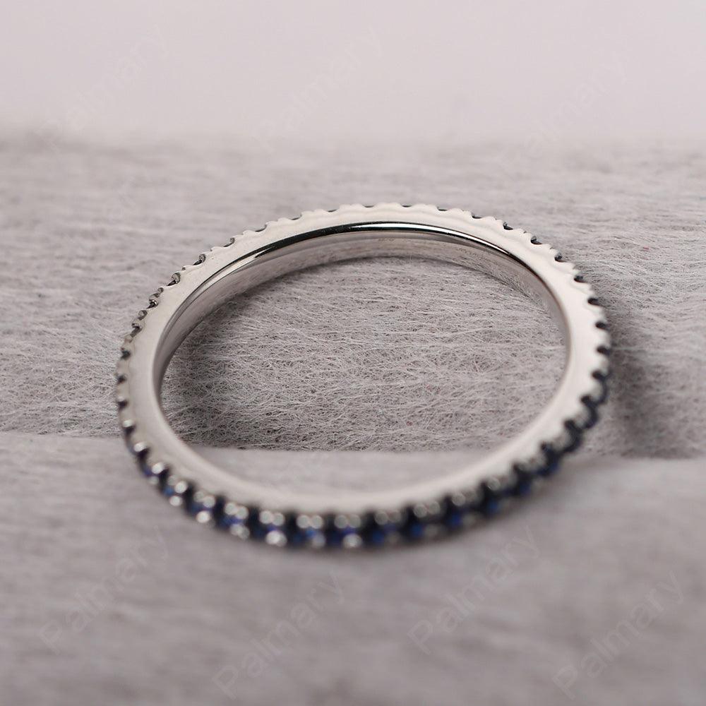 Sapphire Band Ring - Palmary